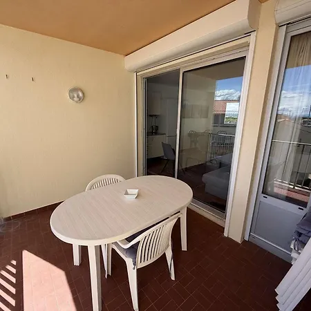 Lägenhet Avec Parking - 4/6 Pers. - Fr-1-81-782 Leucate